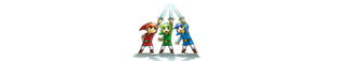 Illustration for article titled Our Favorite Part of Tri Force Heroes is Hytopia's Bizarre Humor